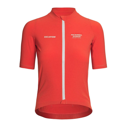 PAS NORMAL STUDIOS Women Escapism Light Jersey - Classic Red
