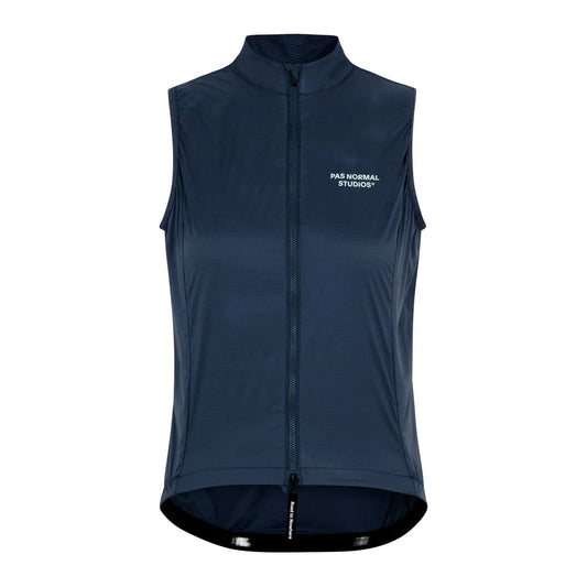 PAS NORMAL STUDIOS Women Essential Insulated Gilet - Navy