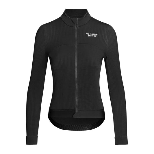 PAS NORMAL STUDIOS Women Essential Long Sleeve Jersey - Black