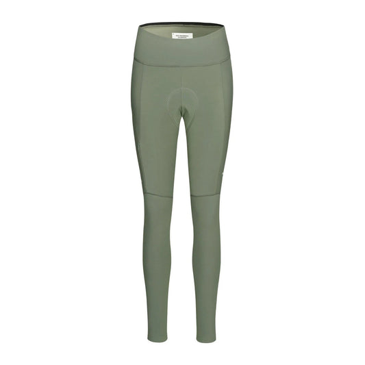 PAS NORMAL STUDIOS Women Essential Thermal Long Tights - Dark Celeste