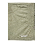 PAS NORMAL STUDIOS Logo Merino Knit Necktube - Earth