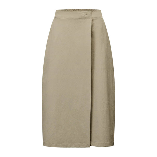 PAS NORMAL STUDIOS Women Off Race Tech Skirt - Dusty Earth