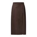 PAS NORMAL STUDIOS Women Off Race Tech Skirt - Dark Purple