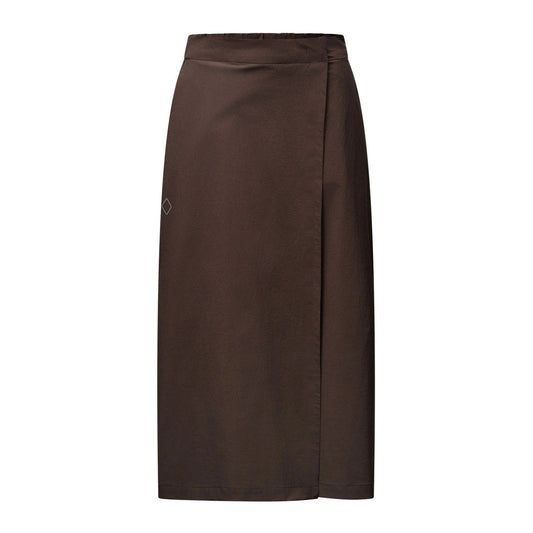 PAS NORMAL STUDIOS Women Off Race Tech Skirt - Dark Purple