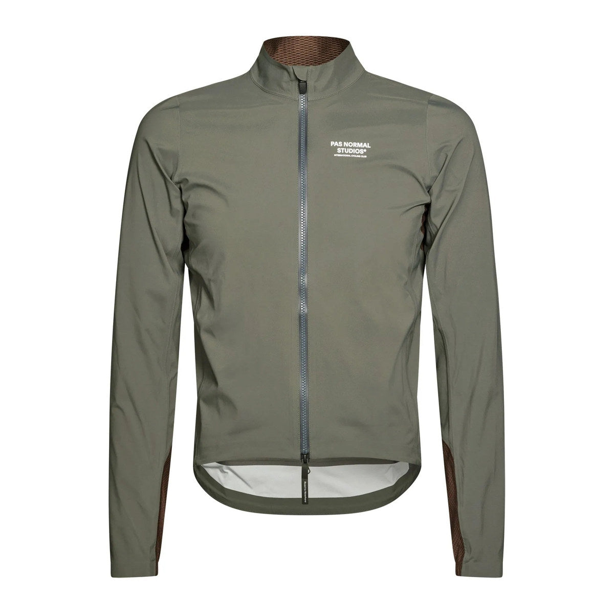 PAS NORMAL STUDIOS Mechanism Shell Jacket - Dark Grey