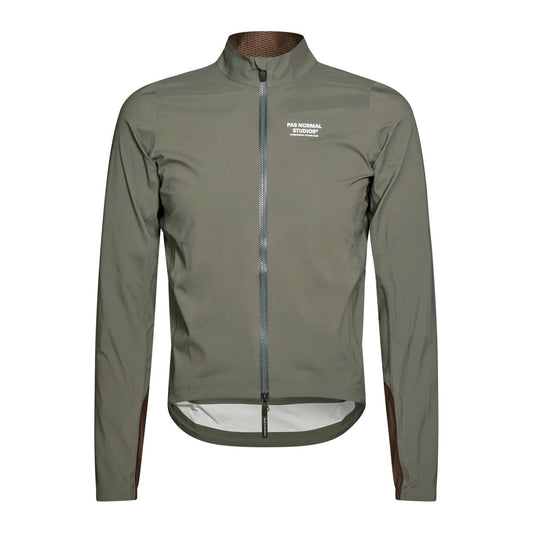 PAS NORMAL STUDIOS Mechanism Shell Jacket - Dark Grey