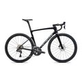 SPECIALIZED TARMAC SL9 EXPERT ROAD BIKE - BLACK/SILVER DUST