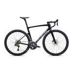SPECIALIZED TARMAC SL9 EXPERT ROAD BIKE - BLACK/SILVER DUST