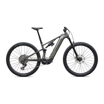 SPECIALIZED S-WORKS TURBO LEVO R MTB EBIKE - WRMSMKMET/SMK/PST