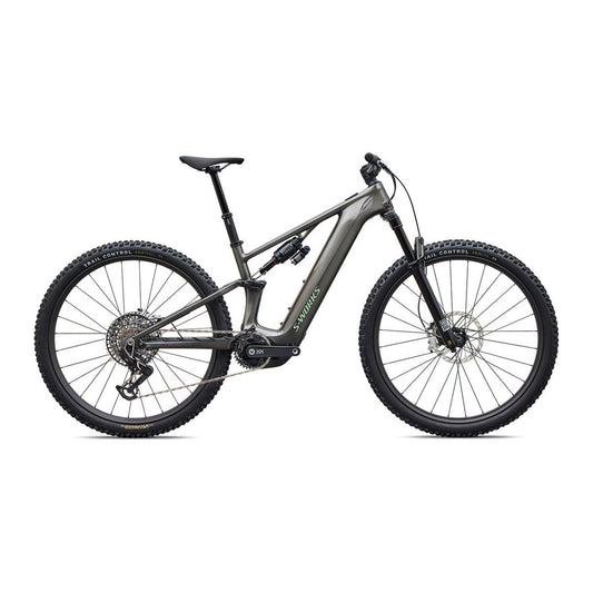 SPECIALIZED S-WORKS TURBO LEVO R MTB EBIKE - WRMSMKMET/SMK/PST