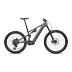 SPECIALIZED TURBO LEVO 4 PRO MTB EBIKE- BTLGRN/BLKPRL/SILDST