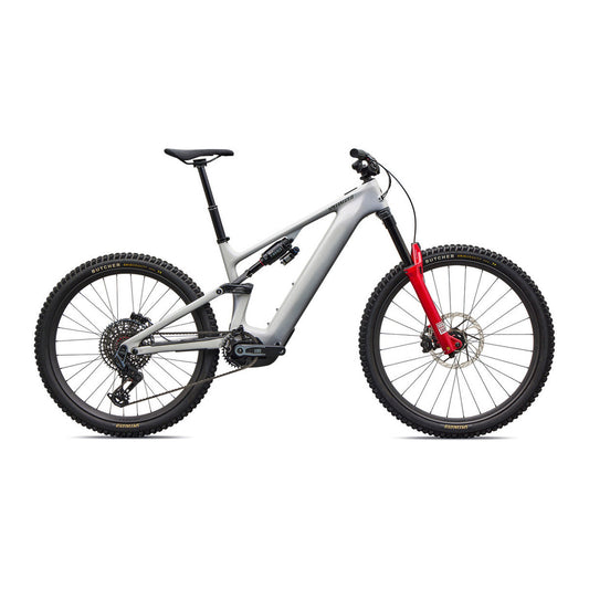 SPECIALIZED TURBO LEVO 4 PRO MTB EBIKE - DLM METALLIC/BLUE PEARL/SMOKE