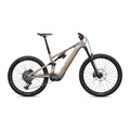 SPECIALIZED TURBO LEVO 4 EXPERT MTB EBIKE- SANDSTONE METALLIC/BLACK PEARL/BRONZE GOLD METALLIC