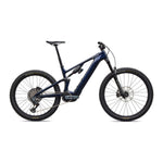 SPECIALIZED TURBO LEVO 4 EXPERT MTB EBIKE - METDPMRNBLU/SILDST