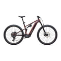 SPECIALIZED TURBO LEVO R PRO MTB EBike- REDBLKCMNL/BLACK/DLMET