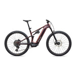 SPECIALIZED TURBO LEVO R PRO MTB EBike- REDBLKCMNL/BLACK/DLMET