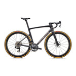 SPECIALIZED TARMAC SL9 SLEVEL ROAD BIKE - CARB/REDGSTPRL/SILDST