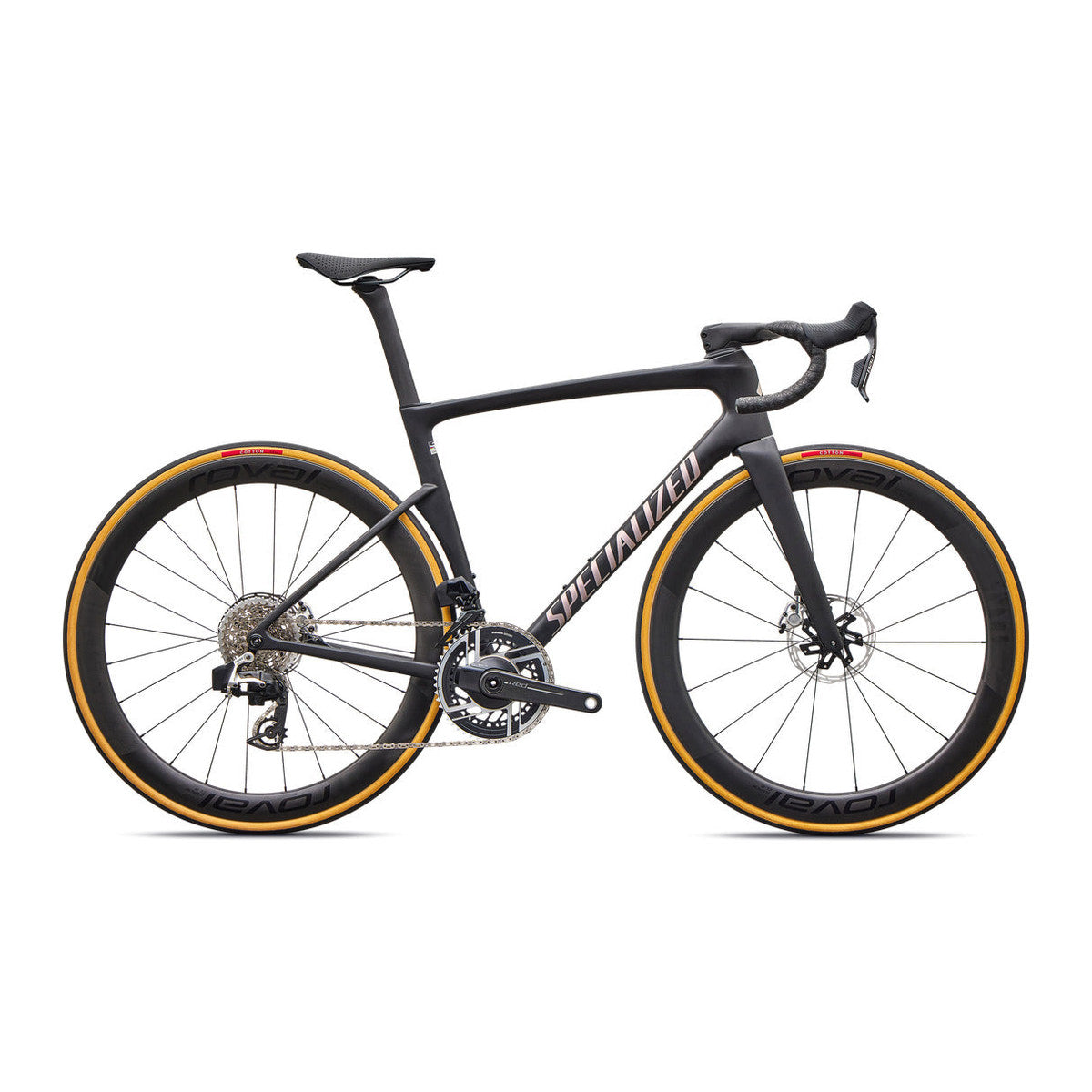 SPECIALIZED TARMAC SL9 SLEVEL ROAD BIKE - CARB/REDGSTPRL/SILDST
