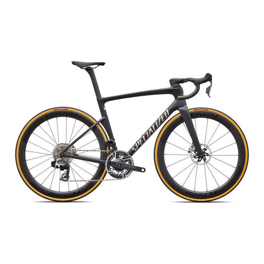 SPECIALIZED TARMAC SL9 SLEVEL ROAD BIKE - CARB/REDGSTPRL/SILDST