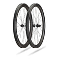 ROVAL Terra Aero CL Wheelset - Satin Carbon/Satin Black