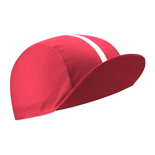 ASSOS Endurance Cap P1 - Deadly Berry