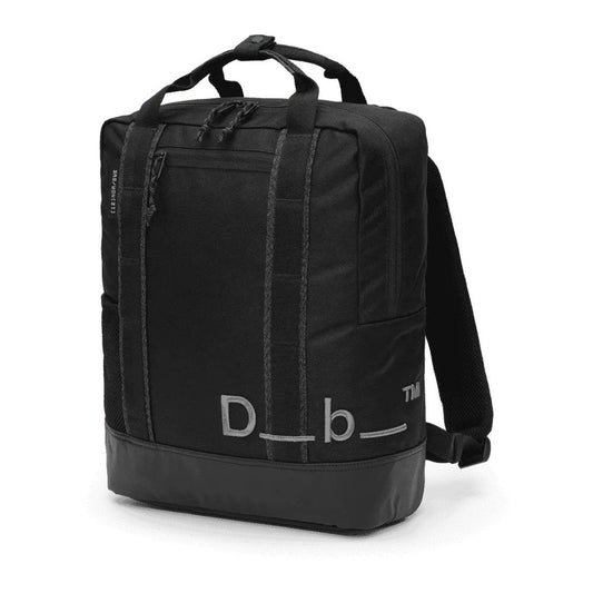 DB JOURNEY Hauler Backpack 15L -  Black Out
