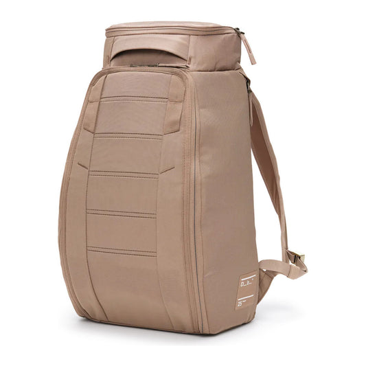 DB JOURNEY Hugger Backpack 25L - Affogato Brown