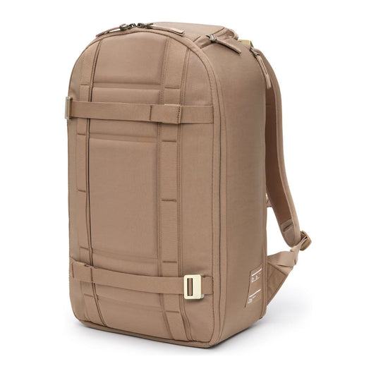 DB JOURNEY Ramverk Backpack 26L -  Affogato Brown