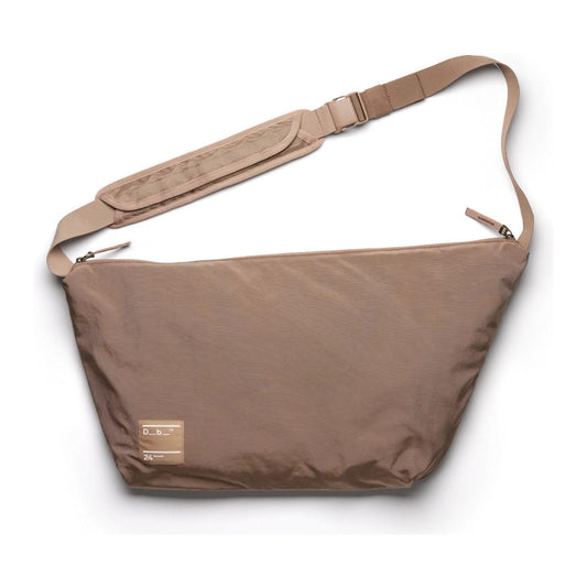 DB Journey Ramverk Pro Sling Bag 24L - Affogato Brown
