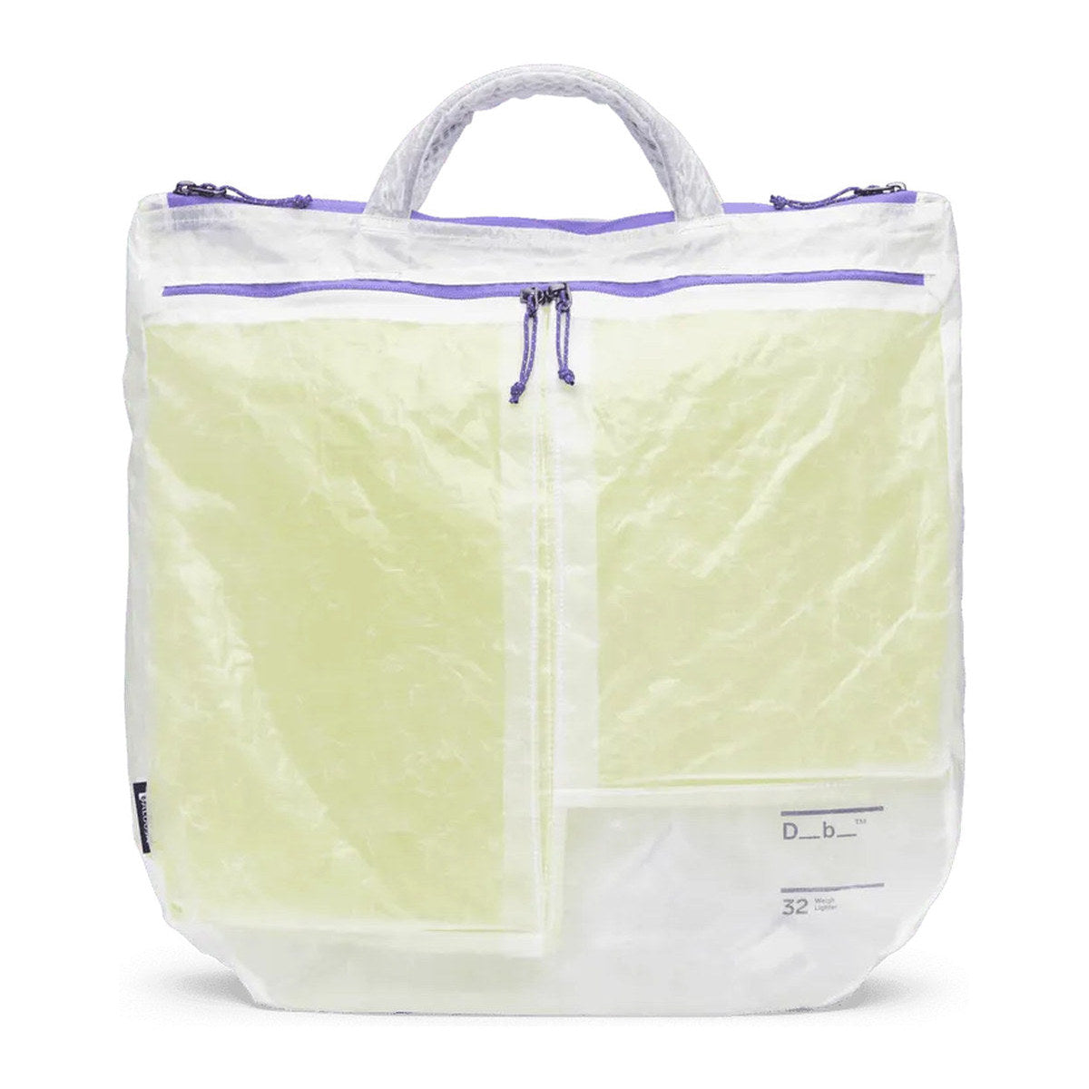 DB Weigh Lighter Helmet Bag 32L - Aurora
