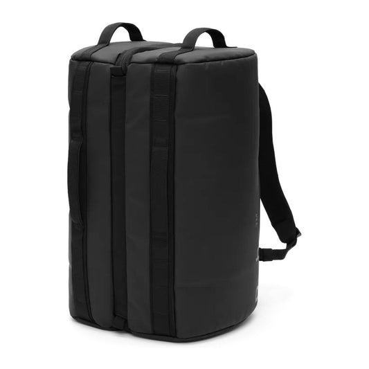 DB Journey Roamer Pro Split Duffel Backpack 30L - Black Out