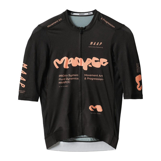 MAAP Strata Pro Air Jersey 3.0 - Choc