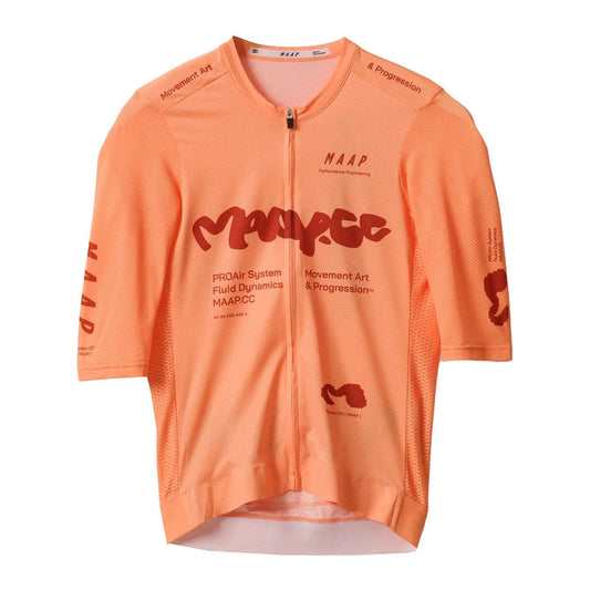 MAAP Strata Pro Air Jersey 3.0 - Sorbet