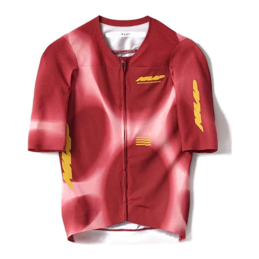 MAAP Void Pro Race Jersey Men`s - Crimson Dusk