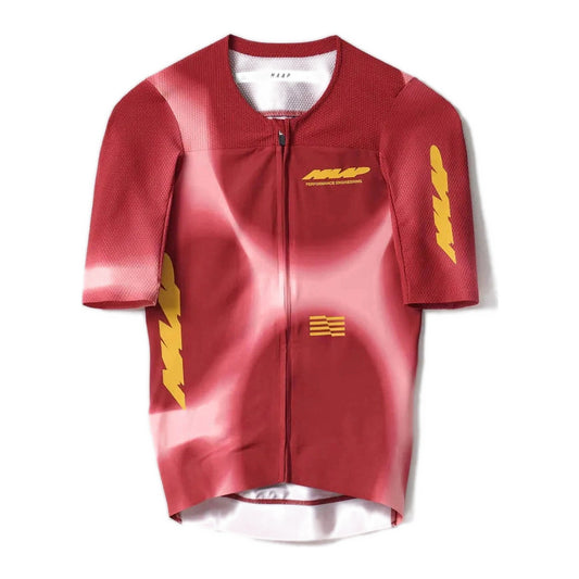 MAAP Void Pro Race Jersey Women`s - Crimson Dusk