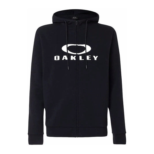 OAKLEY Bark Fz Hoodie 2.0 - Black/White