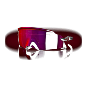 OAKLEY Kato Polished Black - Prizm Road