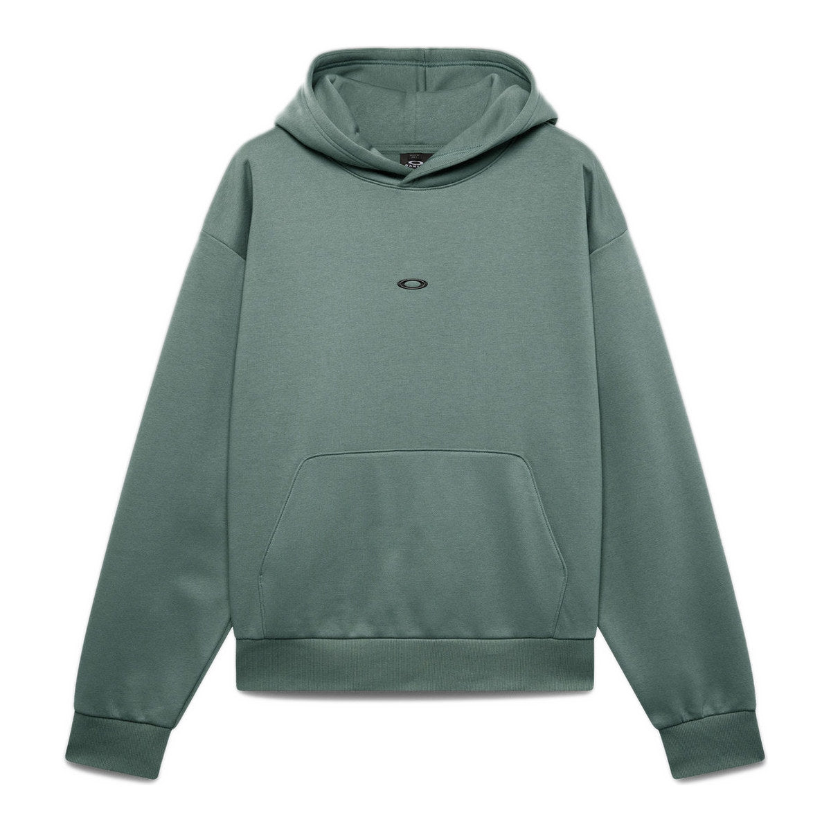 OAKLEY Metal Rise Hoodie - Aviator Green