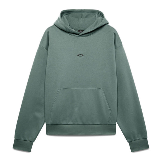 OAKLEY Metal Rise Hoodie - Aviator Green