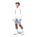 GOBIK Mach TT Skinsuit Long Sleeve Men´s - STEEL