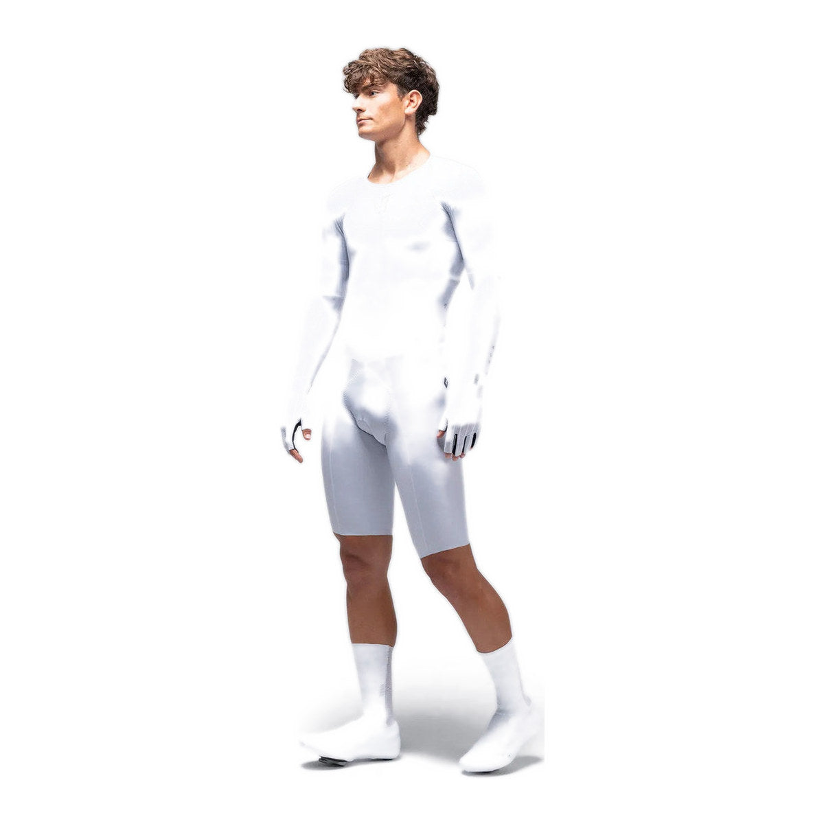 GOBIK Mach TT Skinsuit Long Sleeve Men´s - STEEL