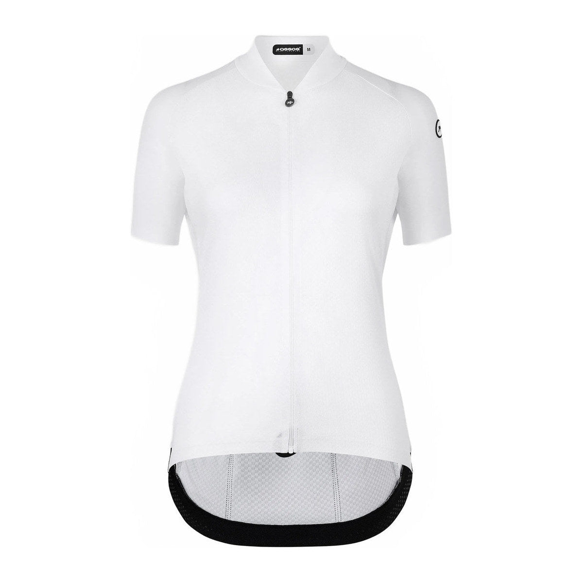 ASSOS Uma GT Women Jersey C2 Evo - White Series