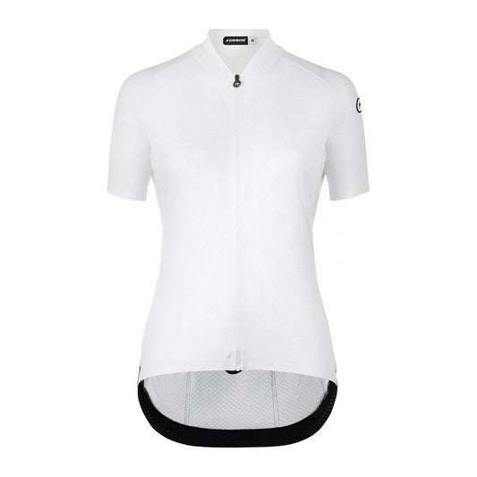 ASSOS Uma GT Women Jersey C2 Evo - White Series