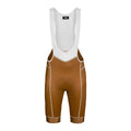 PAS NORMAL STUDIOS Mechanism Bib Shorts - Dusty Brown