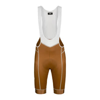 PAS NORMAL STUDIOS Mechanism Culotte Ciclismo - Dusty Brown