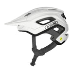 ABUS CLIFFHANGER MIPS HELMET - SHINY WHITE