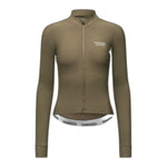 PAS NORMAL STUDIOS Women Mechanism Camisola de Manga Comprida - Mud