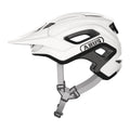ABUS CLIFFHANGER HELMET - ALPINE WHITE