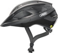 ABUS MACATOR MIPS HELMET - SHINY BLACK