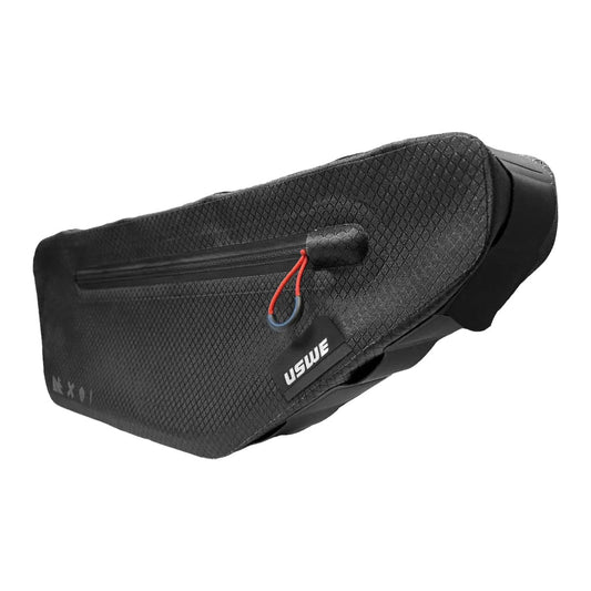 USWE FRAME BAG LARGE - BLACK